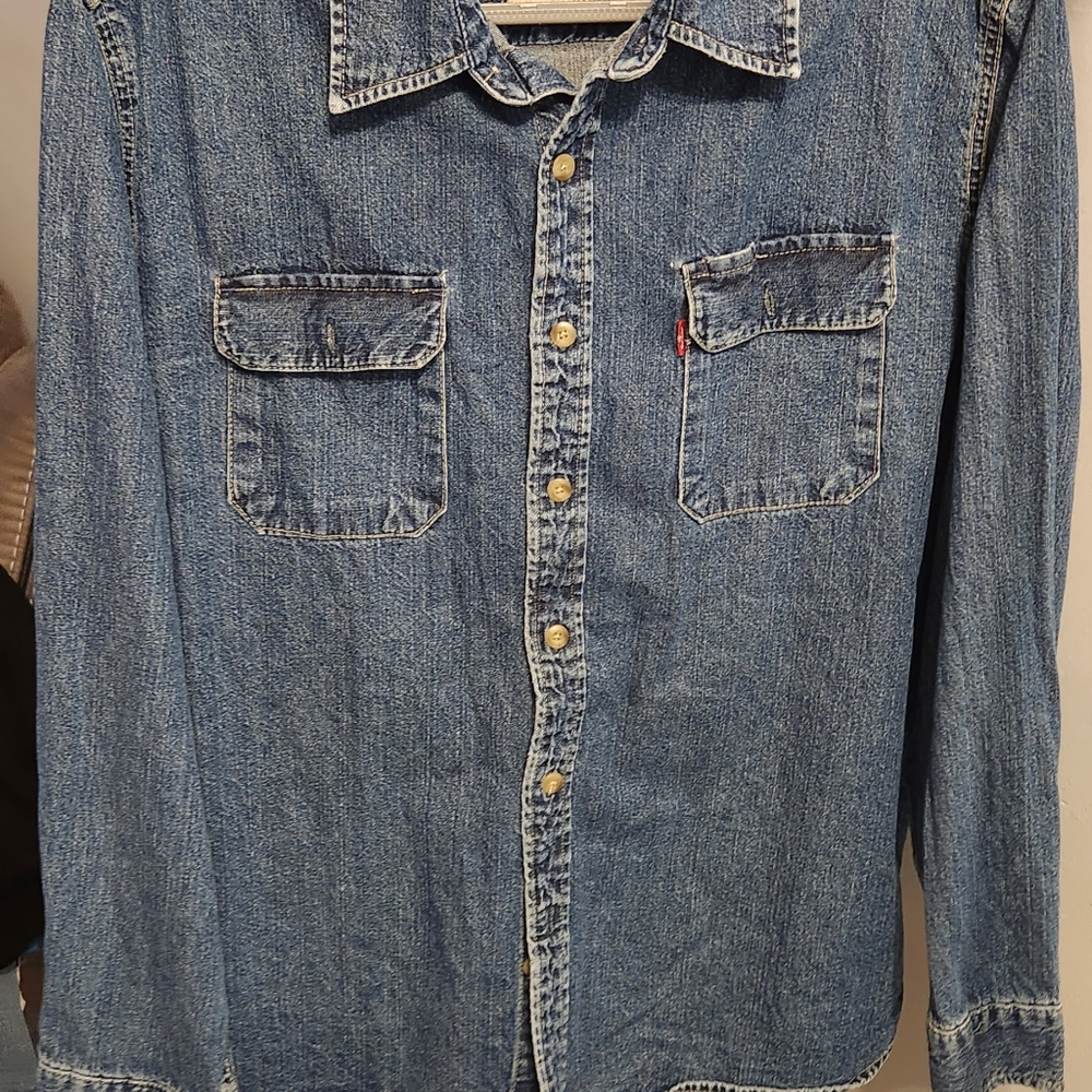 Jean jacket - Picture 3 of 4